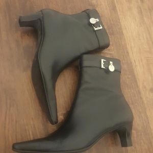 Beautiful black boots